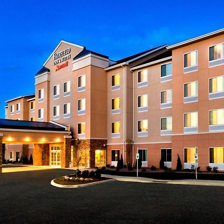 Fairfield Inn & Suites By Marriott Watertown Thousand Islands Exteriér fotografie