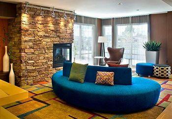 Fairfield Inn & Suites By Marriott Watertown Thousand Islands Exteriér fotografie