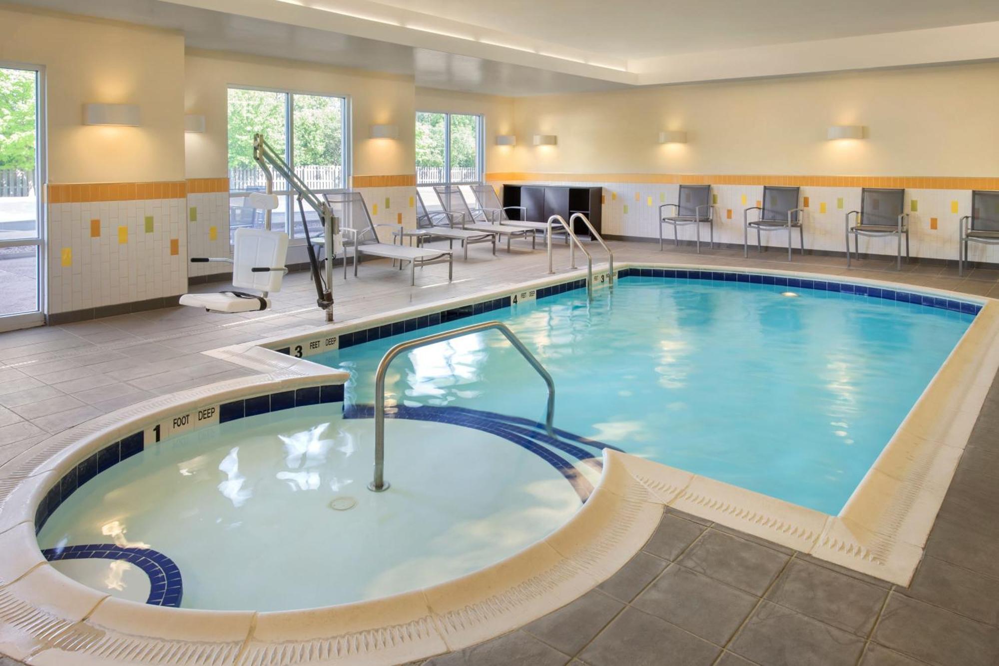 Fairfield Inn & Suites By Marriott Watertown Thousand Islands Exteriér fotografie