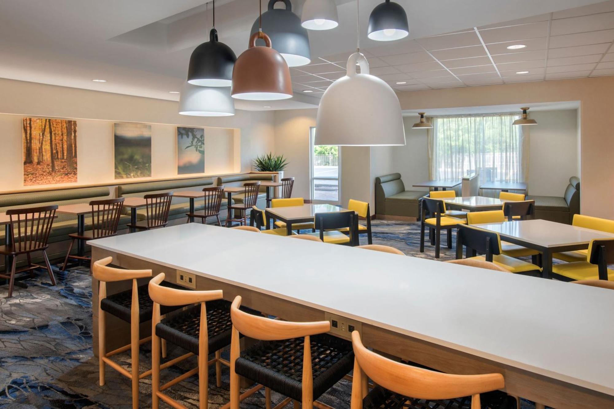 Fairfield Inn & Suites By Marriott Watertown Thousand Islands Exteriér fotografie