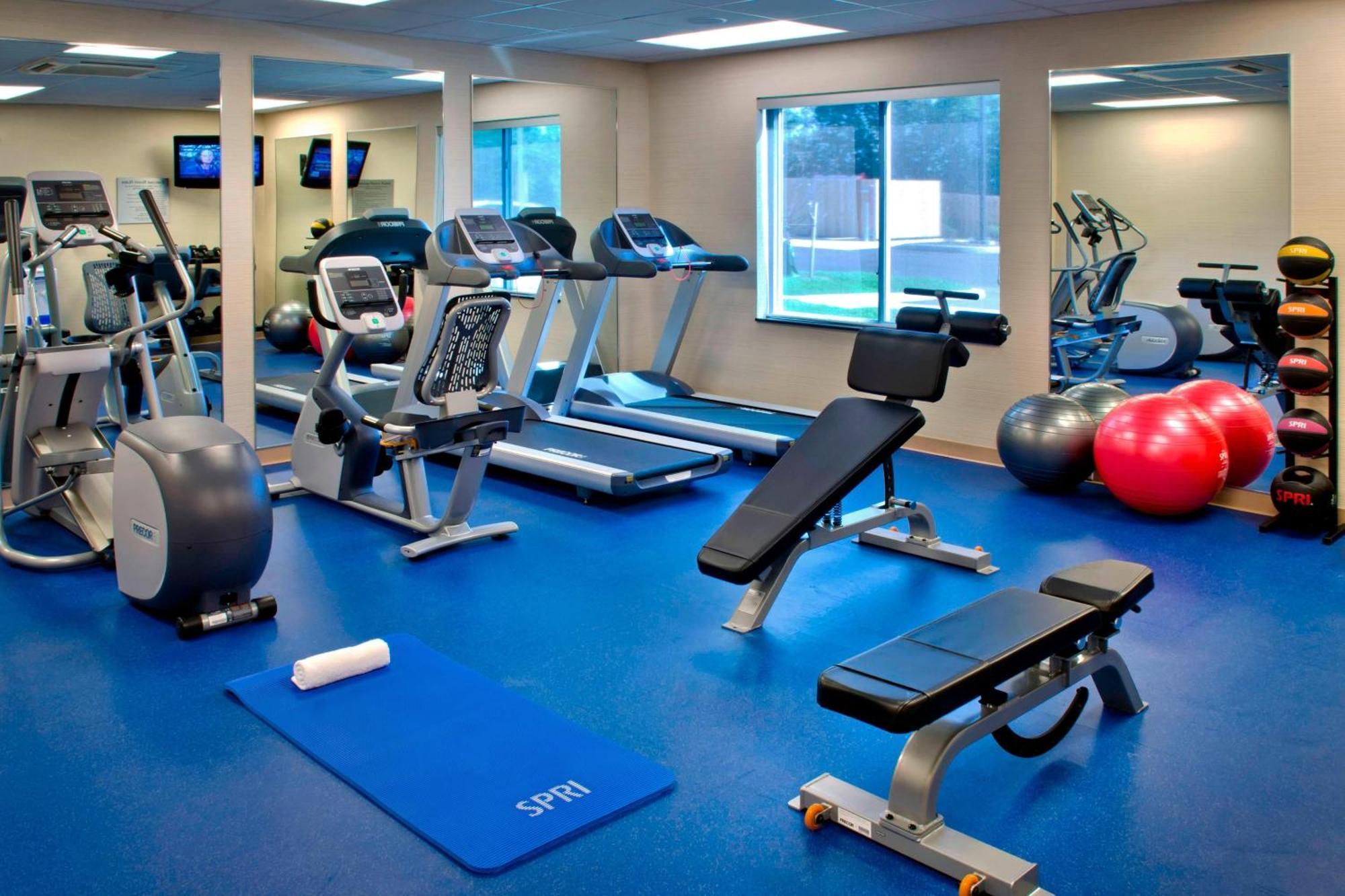 Fairfield Inn & Suites By Marriott Watertown Thousand Islands Exteriér fotografie