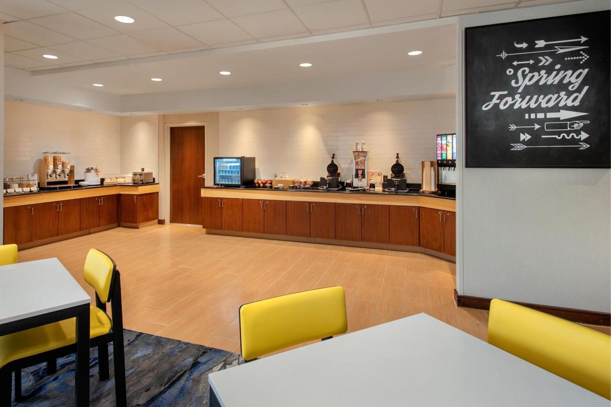 Fairfield Inn & Suites By Marriott Watertown Thousand Islands Exteriér fotografie