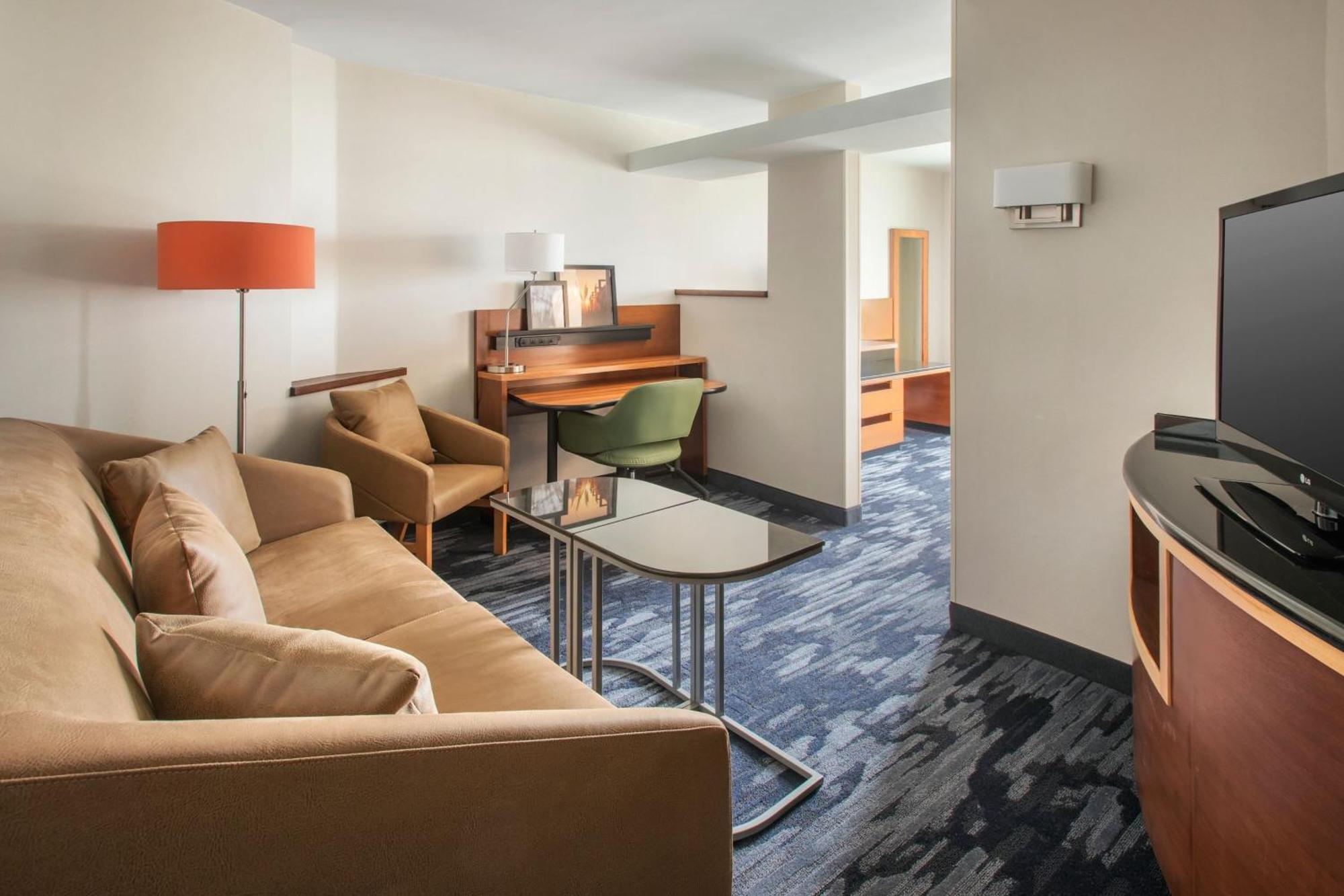 Fairfield Inn & Suites By Marriott Watertown Thousand Islands Exteriér fotografie