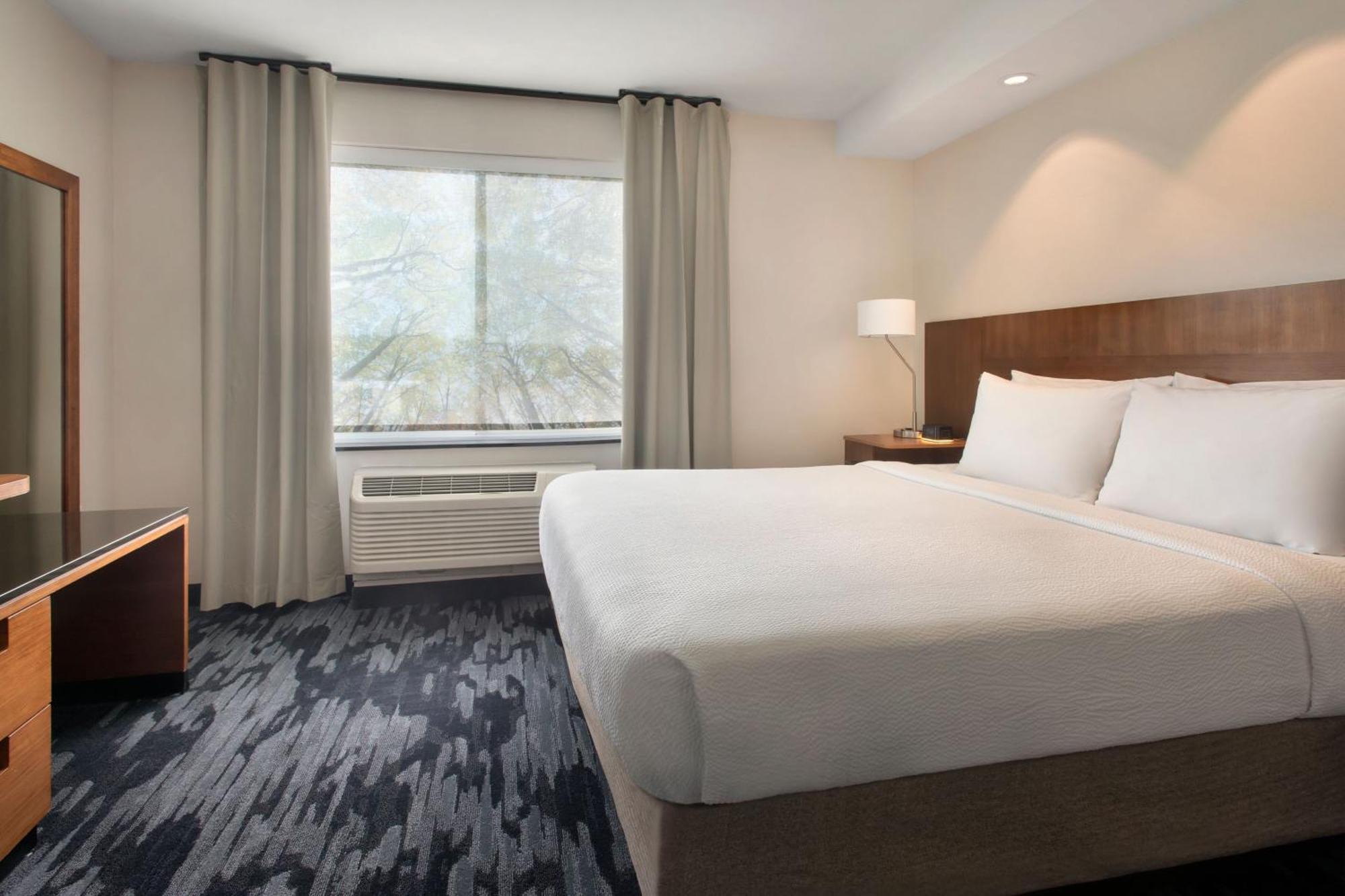 Fairfield Inn & Suites By Marriott Watertown Thousand Islands Exteriér fotografie