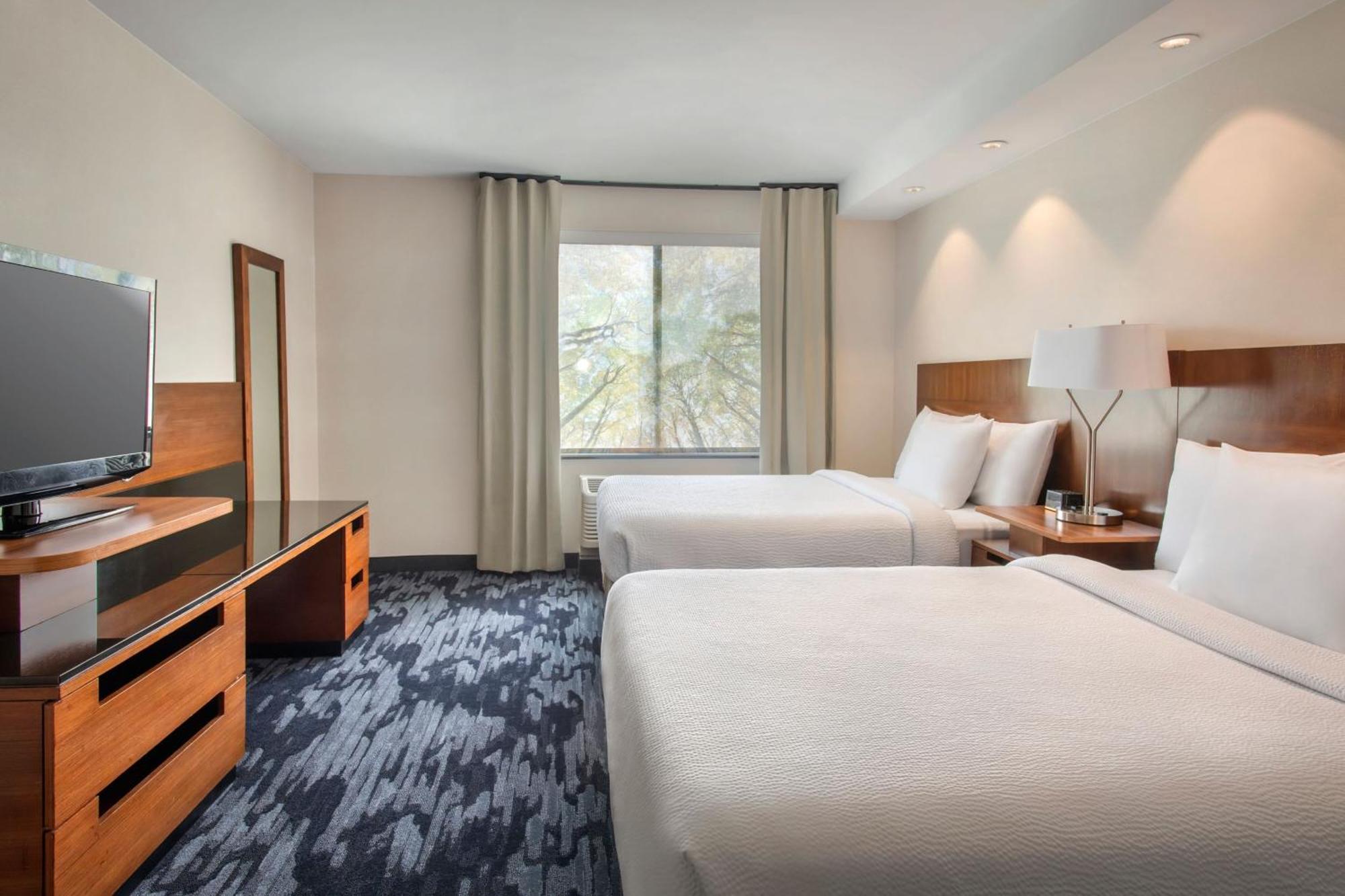 Fairfield Inn & Suites By Marriott Watertown Thousand Islands Exteriér fotografie