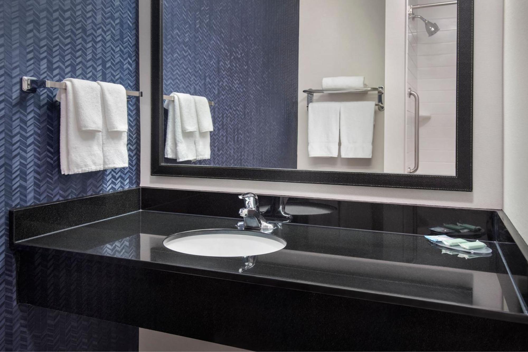 Fairfield Inn & Suites By Marriott Watertown Thousand Islands Exteriér fotografie