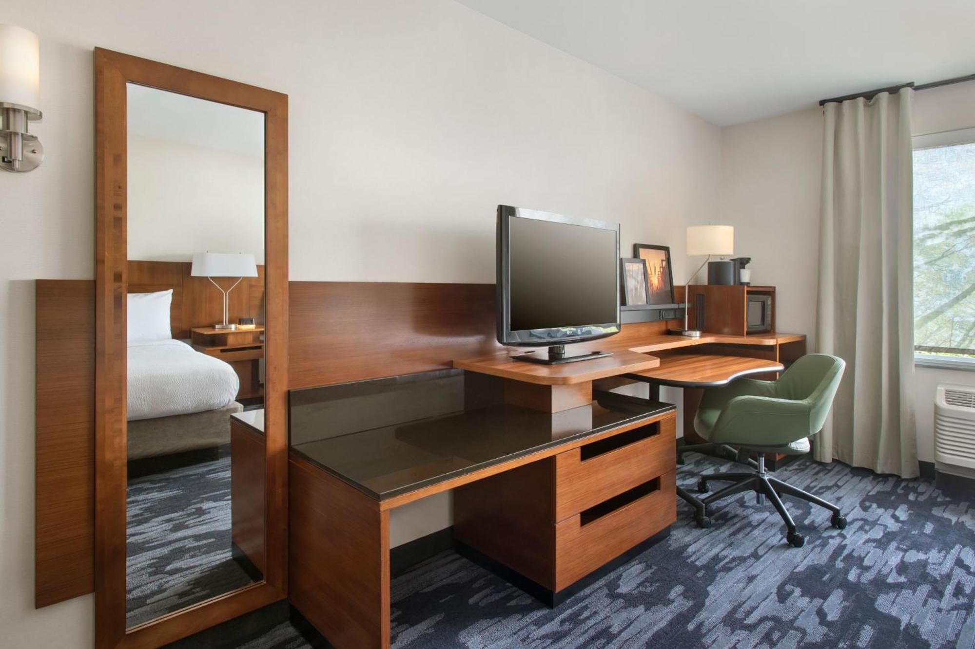 Fairfield Inn & Suites By Marriott Watertown Thousand Islands Exteriér fotografie