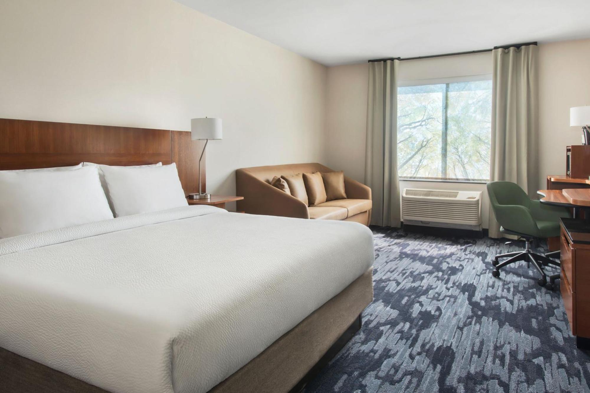 Fairfield Inn & Suites By Marriott Watertown Thousand Islands Exteriér fotografie