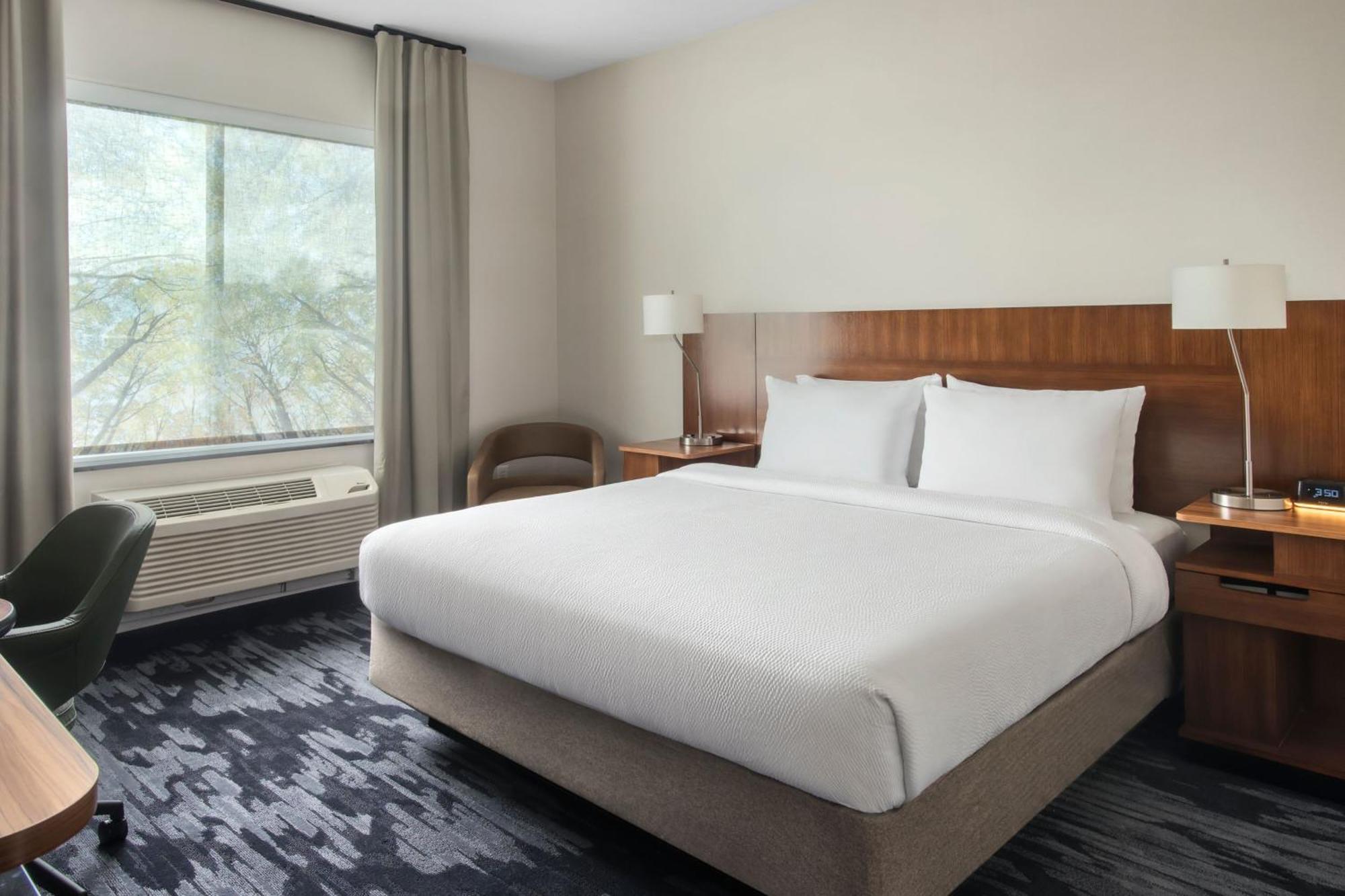 Fairfield Inn & Suites By Marriott Watertown Thousand Islands Exteriér fotografie