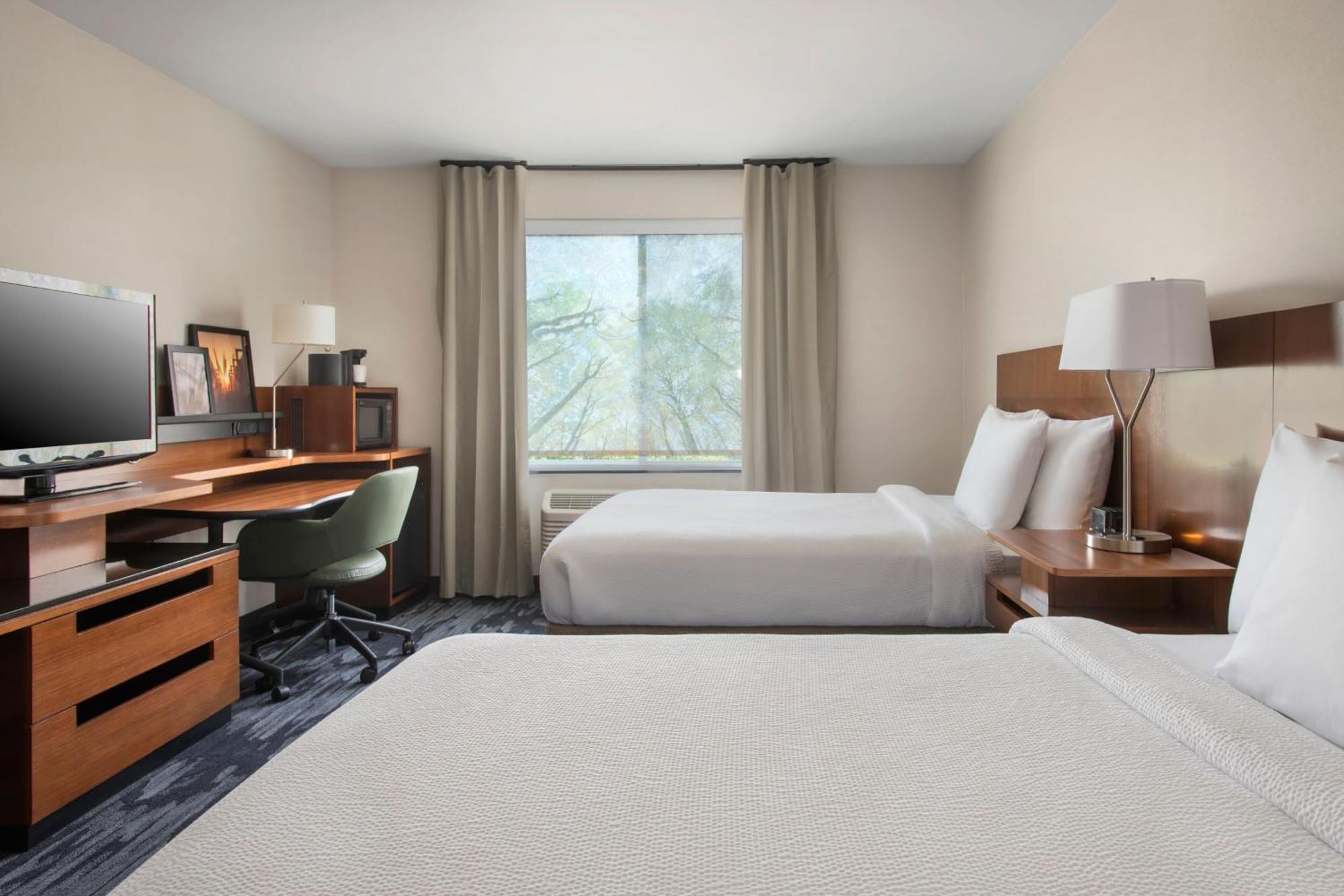 Fairfield Inn & Suites By Marriott Watertown Thousand Islands Exteriér fotografie